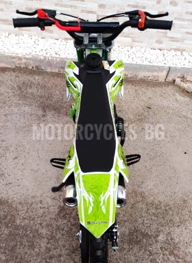 Други Друг НОВО ! ! !  Детски кросов мотор 49 Модел 2025г. / , снимка 15
