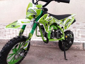 Други Друг НОВО ! ! !  Детски кросов мотор 49 Модел 2025г. / , снимка 3