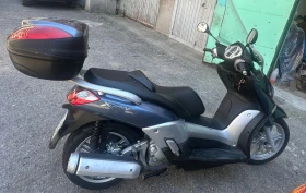 Yamaha X-City, снимка 3