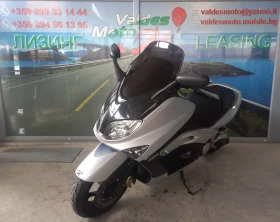 Yamaha T-max 500, снимка 4
