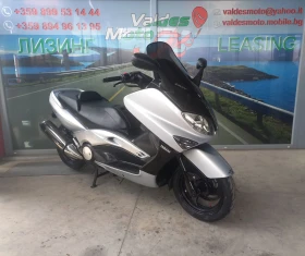 Yamaha T-max 500, снимка 1