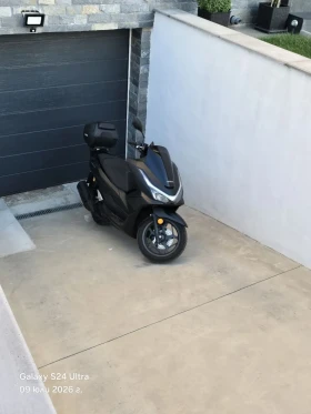 Honda Pcx DX , снимка 1