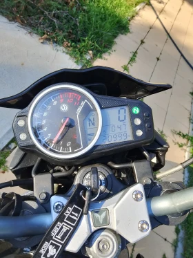 Sym Wolf SB250, снимка 4