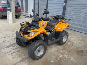 Kymco MXU 250 автоматик, снимка 7
