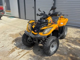 Kymco MXU 250 автоматик, снимка 1