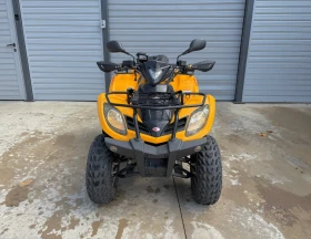 Kymco MXU 250 автоматик, снимка 8