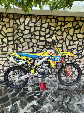 Suzuki Rmz, снимка 2