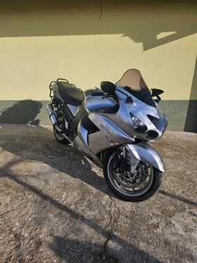 Kawasaki Zzr Zzr1400, Zx14 , снимка 1