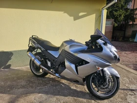 Kawasaki Zzr Zzr1400, Zx14 , снимка 2