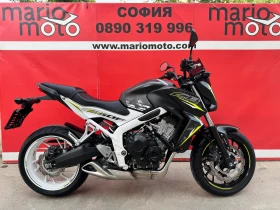 Снимка Honda Cb