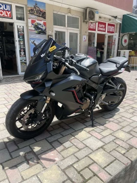 Обява за продажба на Honda Cbr 650RA A2 ~15 100 лв. - изображение 1