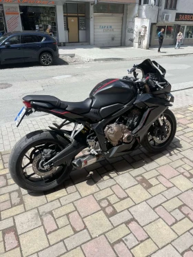 Обява за продажба на Honda Cbr 650RA A2 ~15 100 лв. - изображение 2