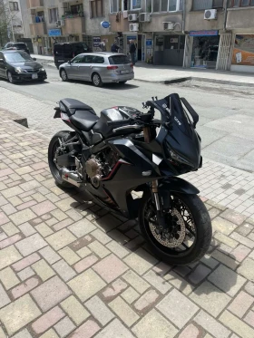 Обява за продажба на Honda Cbr 650RA A2 ~15 100 лв. - изображение 1