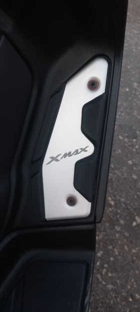 Yamaha X-max | Mobile.bg    12