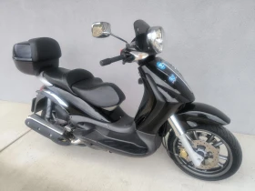 Piaggio Beverly 500 ie, 2004 , 25.387 . | Mobile.bg    2