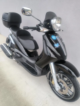 Piaggio Beverly 500 ie, 2004 , 25.387 . | Mobile.bg    10