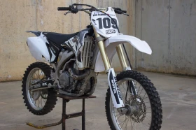 Yamaha Yzf, снимка 6