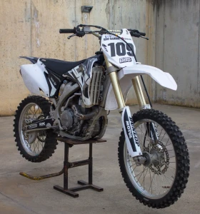 Yamaha Yzf, снимка 8