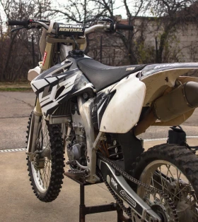 Yamaha Yzf, снимка 11