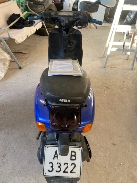 Yamaha Neos, снимка 4