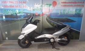 Yamaha T-max 500 | Auto.bg — изображение 6