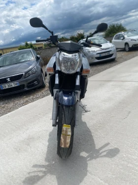 ����� �� �������� �� Suzuki Gsr 600i