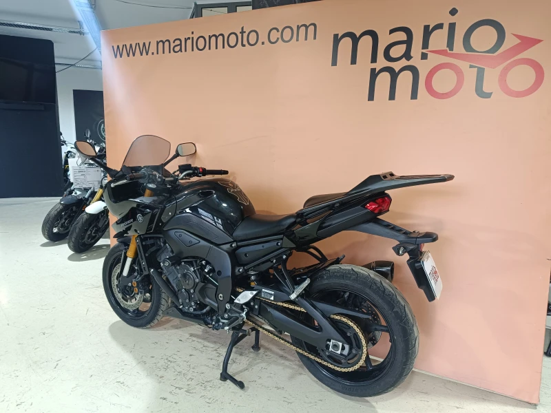 Yamaha Fazer FAZER8 ABS , снимка 10 - Мотоциклети и мототехника - 49297679