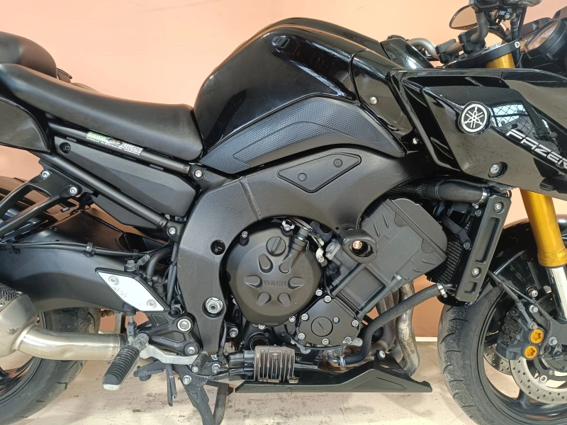 Yamaha Fazer FAZER8 ABS , снимка 6 - Мотоциклети и мототехника - 49297679