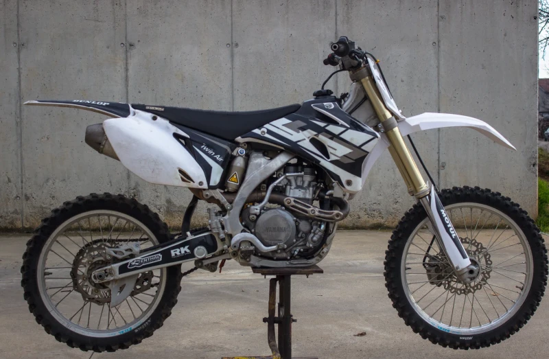 Yamaha Yzf, снимка 5 - Мотоциклети и мототехника - 52868323