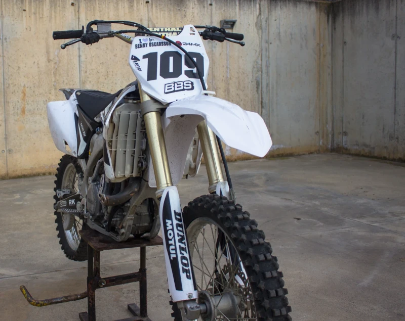 Yamaha Yzf, снимка 10 - Мотоциклети и мототехника - 52868323