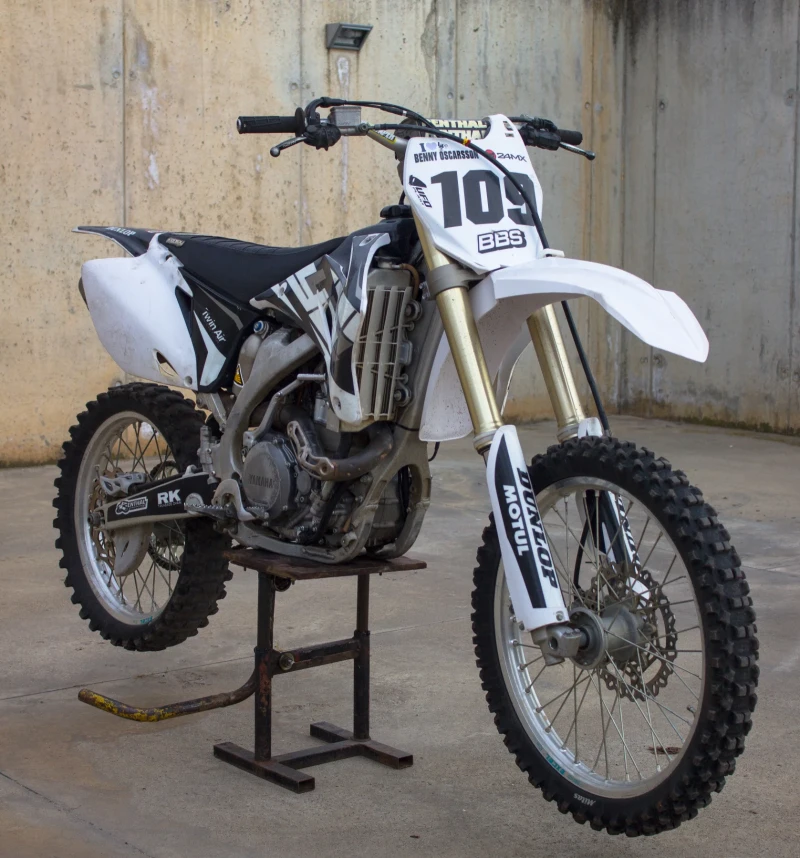 Yamaha Yzf, снимка 8 - Мотоциклети и мототехника - 52868323