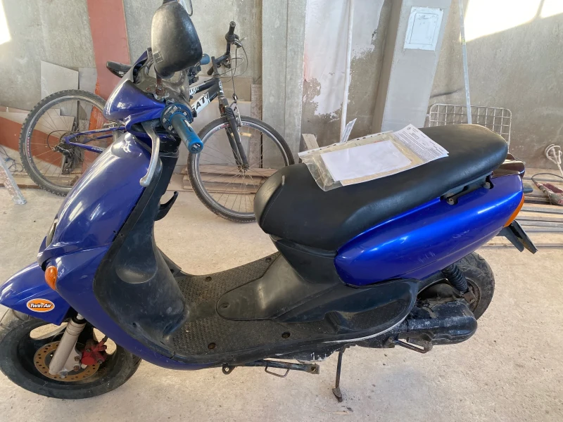 Yamaha Neos, снимка 2 - Мотоциклети и мототехника - 52944731