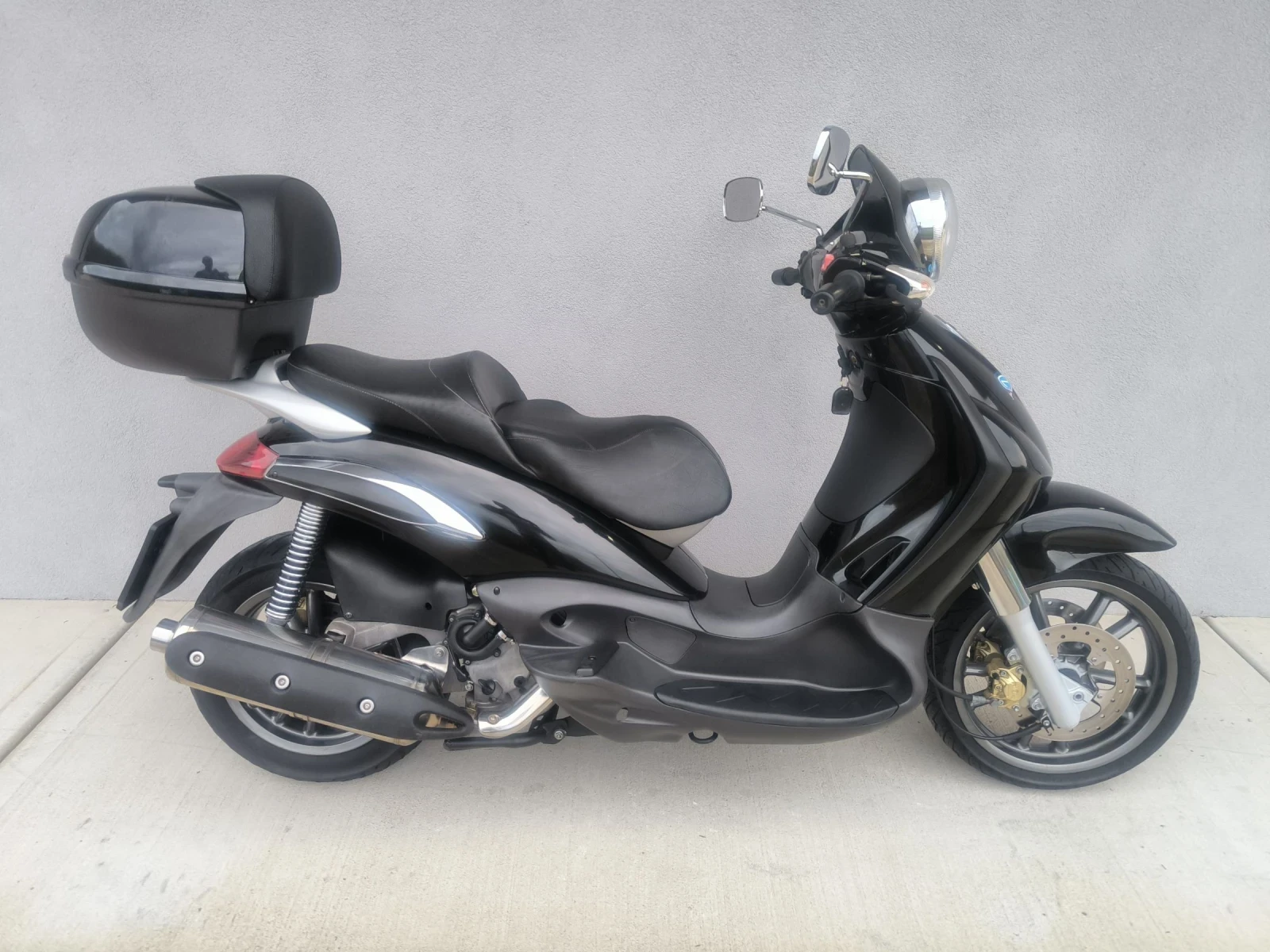Piaggio Beverly 500 ie, 2004 , 25.387 . | Mobile.bg   1
