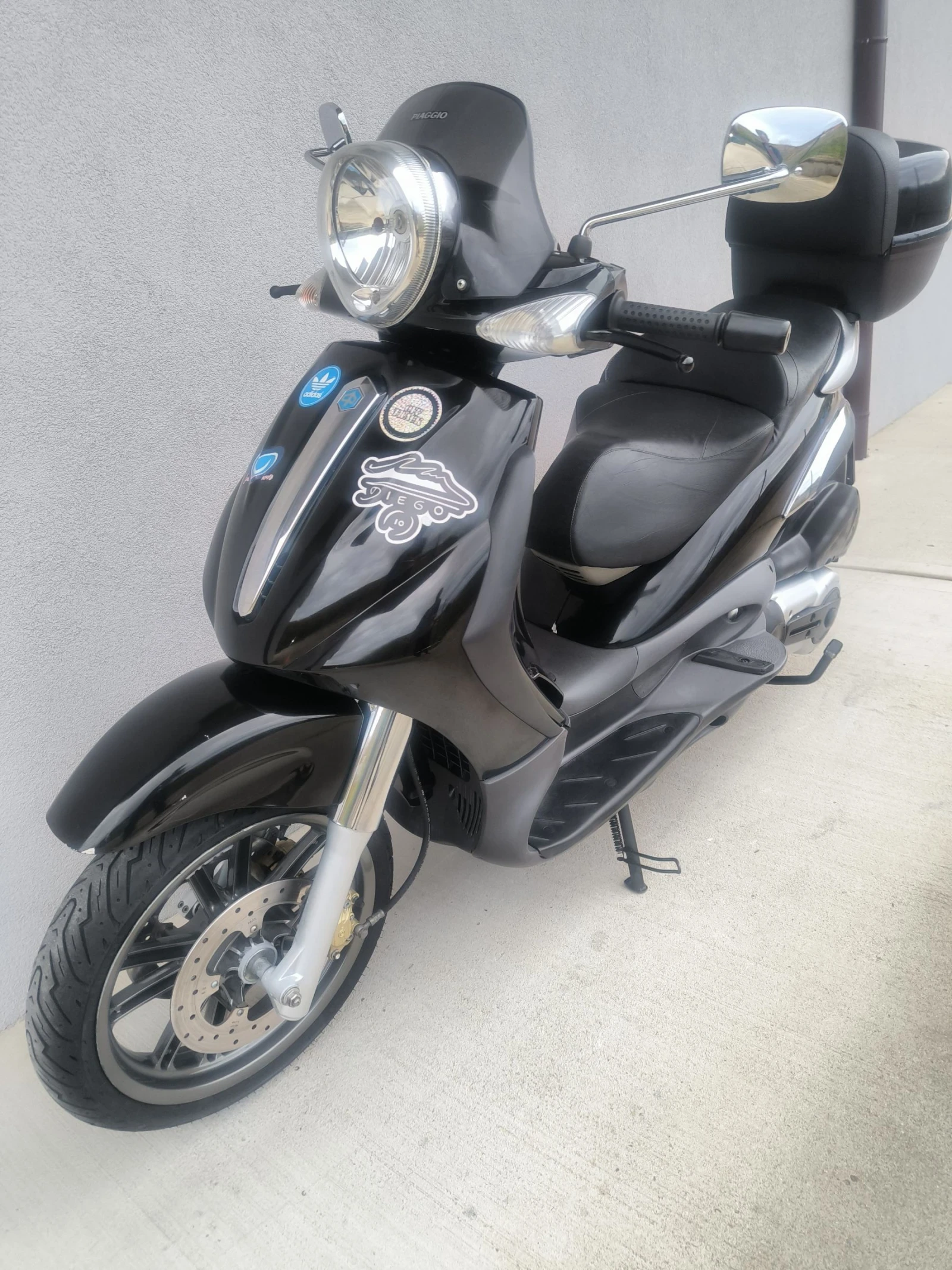 Piaggio Beverly 500 ie, 2004 , 25.387 . | Mobile.bg   11