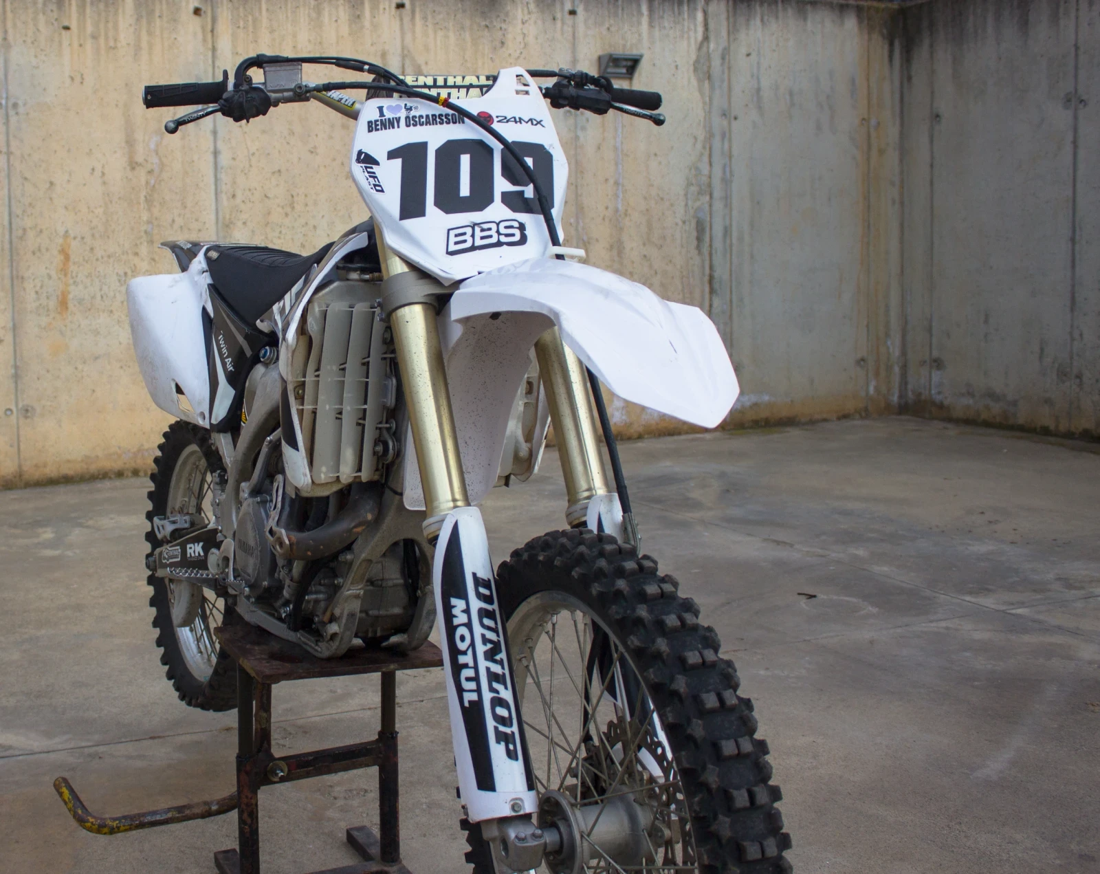 Yamaha Yzf  - изображение 10