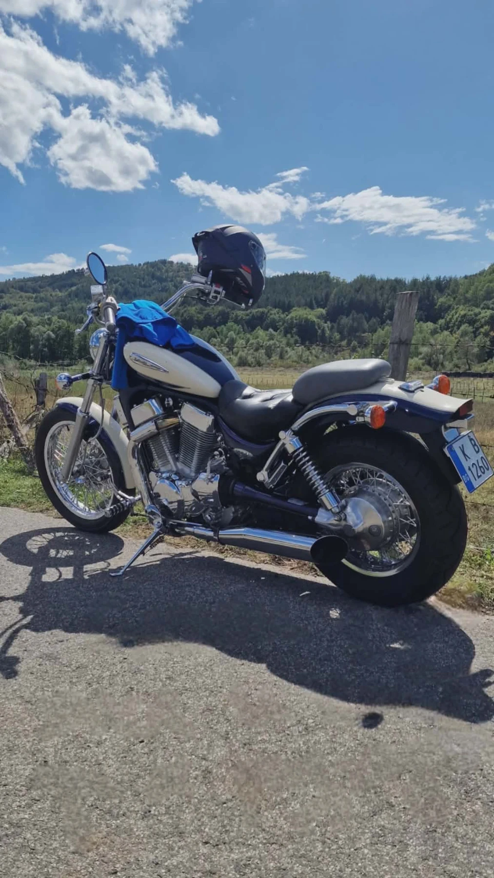 Suzuki Intruder