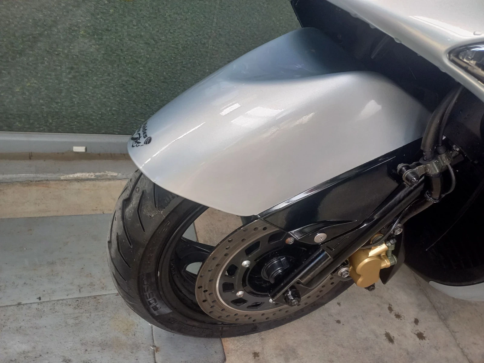 Yamaha T-max 500, снимка 5 - Мотоциклети и мототехника - 53924987