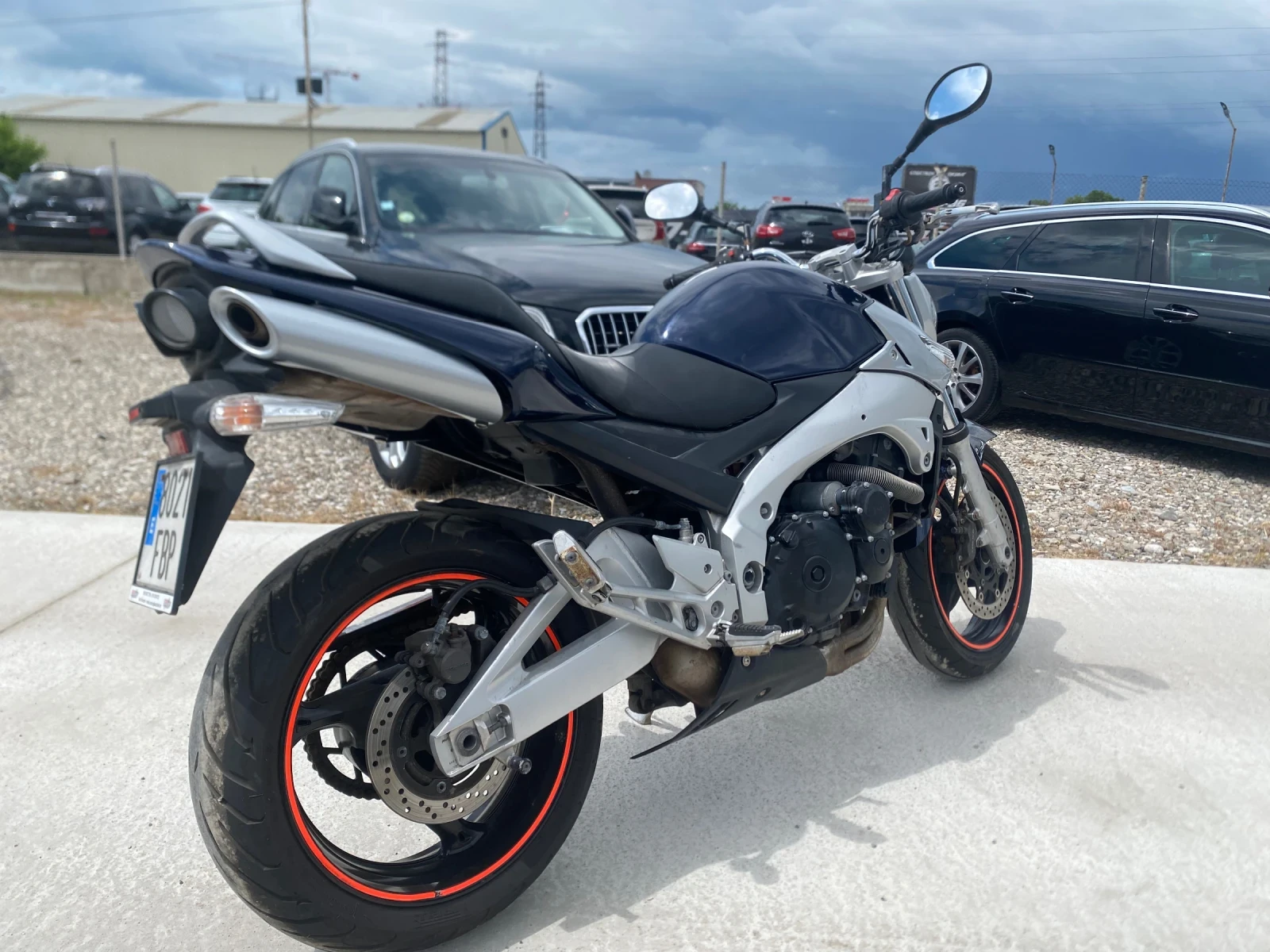 Suzuki Gsr 600i | Mobile.bg � ����������� 6