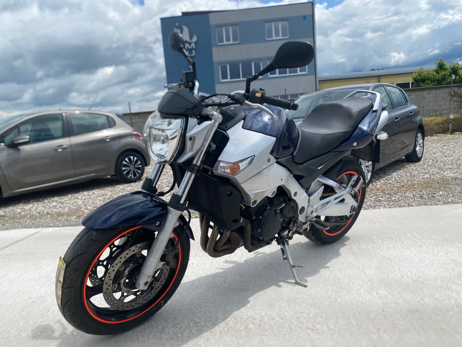Suzuki Gsr 600i | Mobile.bg � ����������� 4