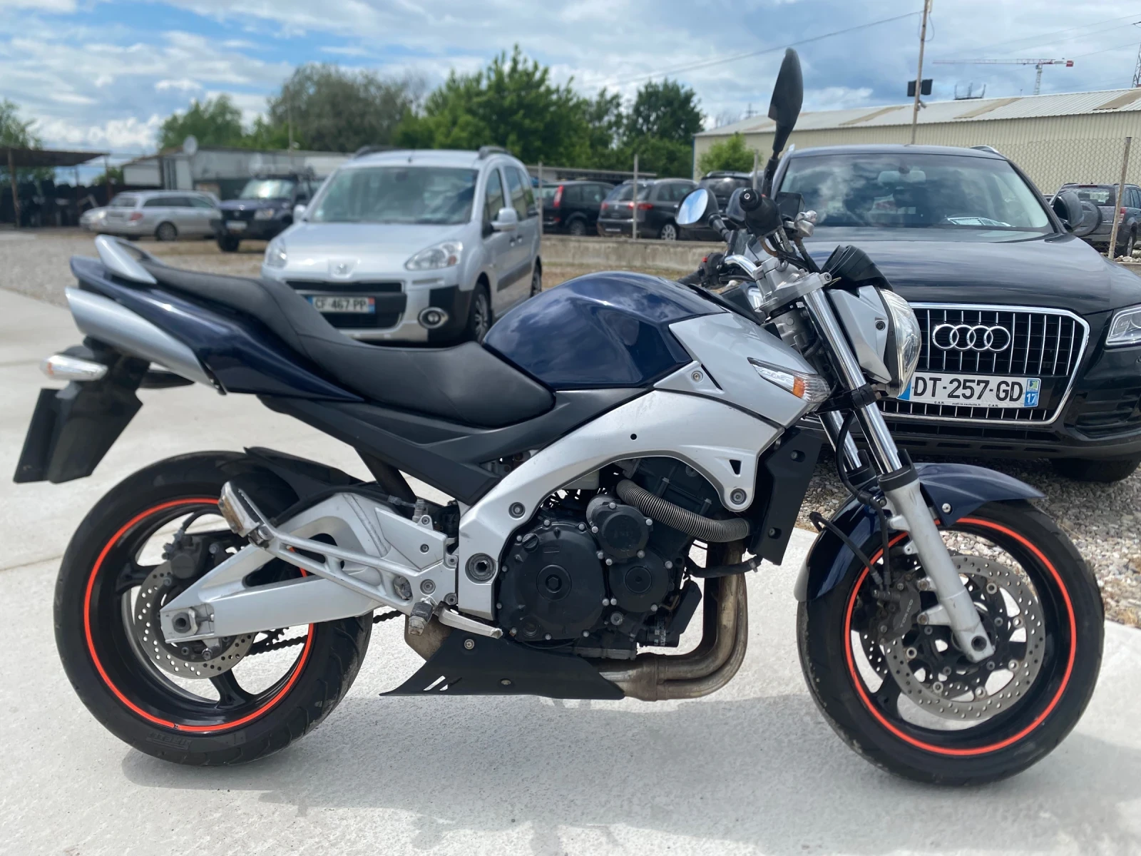 Suzuki Gsr 600i | Mobile.bg � ����������� 7