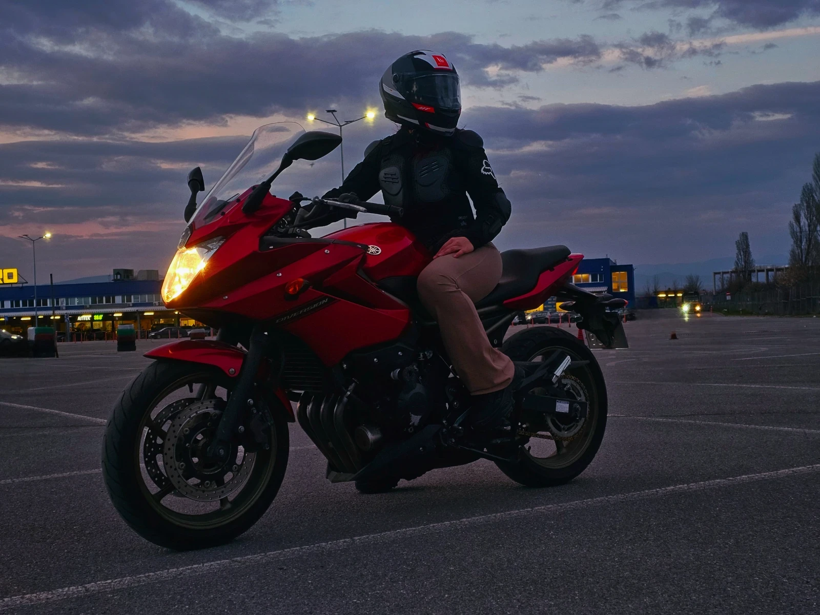 Yamaha XJ6 | Mobile.bg � ����������� 7