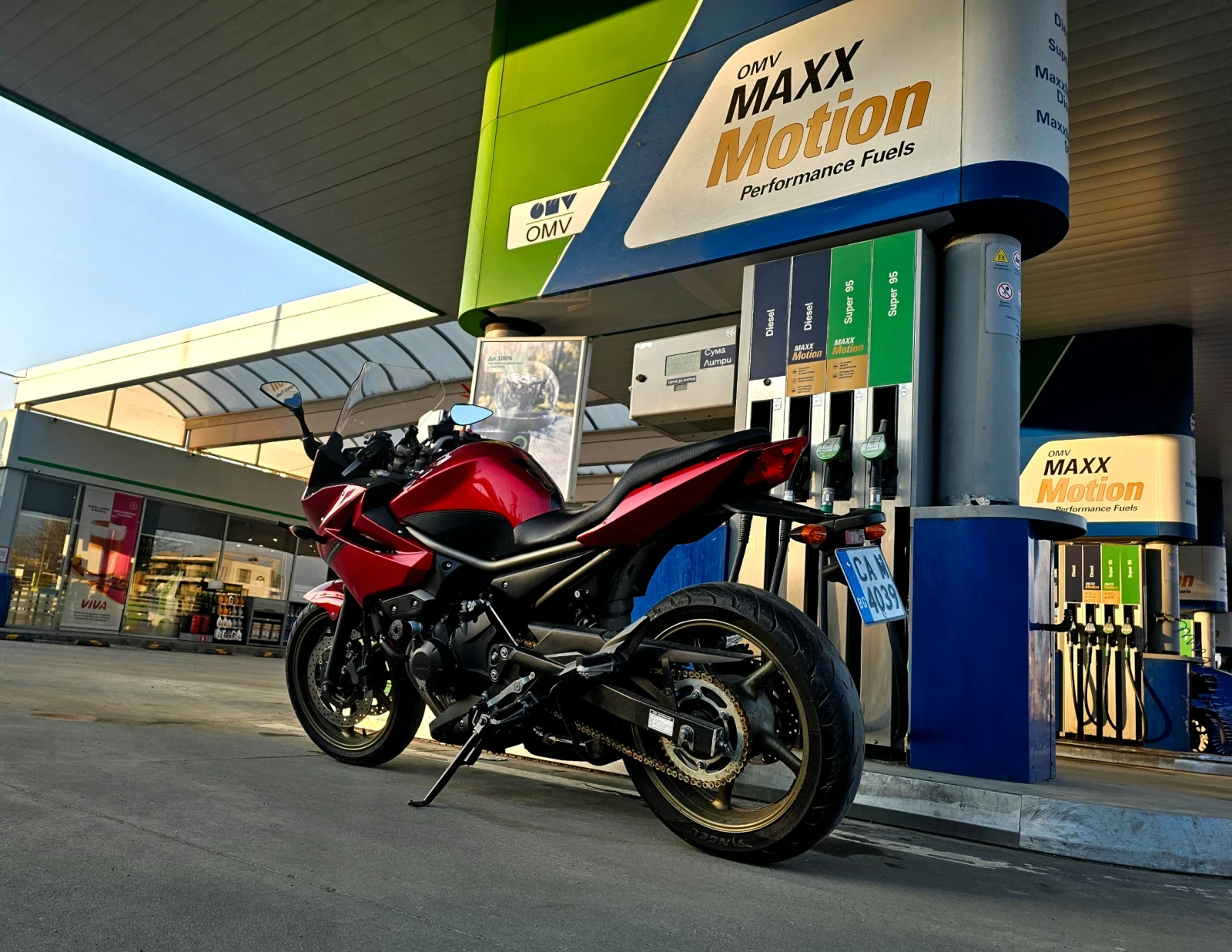 Yamaha XJ6 | Mobile.bg � ����������� 3