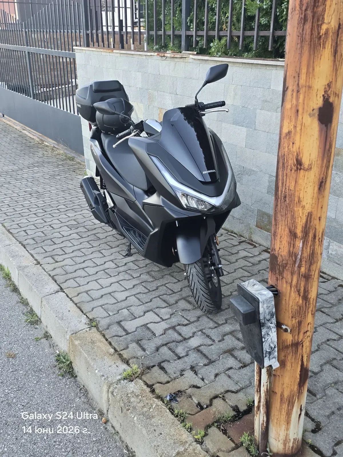 Honda Pcx DX , снимка 4 - Мотоциклети и мототехника - 55235518
