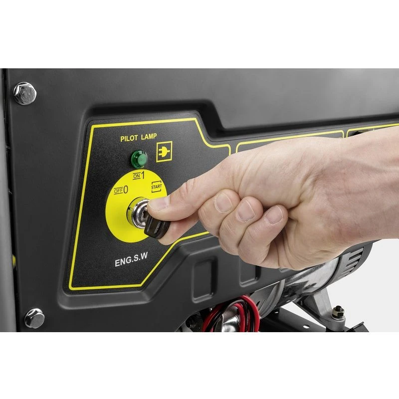 Допълнително оборудване Електроагрегат Karcher PGG 3/1/ 3kW, снимка 2 - Индустриална техника - 53579473