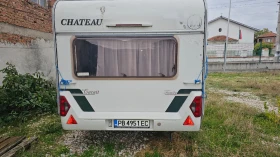 Каравана Chateau, снимка 2