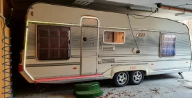 Каравана LMC Lord Exquisit - изображение 1