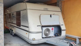 Каравана LMC Lord Exquisit, снимка 2