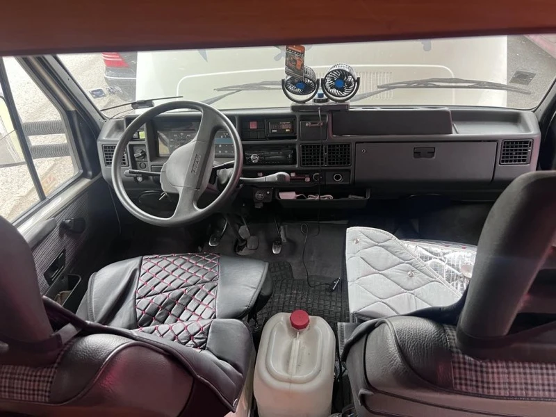 Кемпер Fiat Ducato, снимка 13 - Каравани и кемпери - 47458071