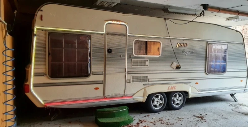 Каравана LMC Lord Exquisit