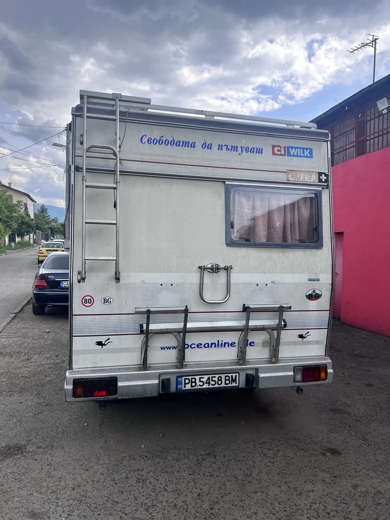 Кемпер Fiat Ducato, снимка 3 - Каравани и кемпери - 47458071